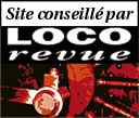 Site conseillé par Loco Revue